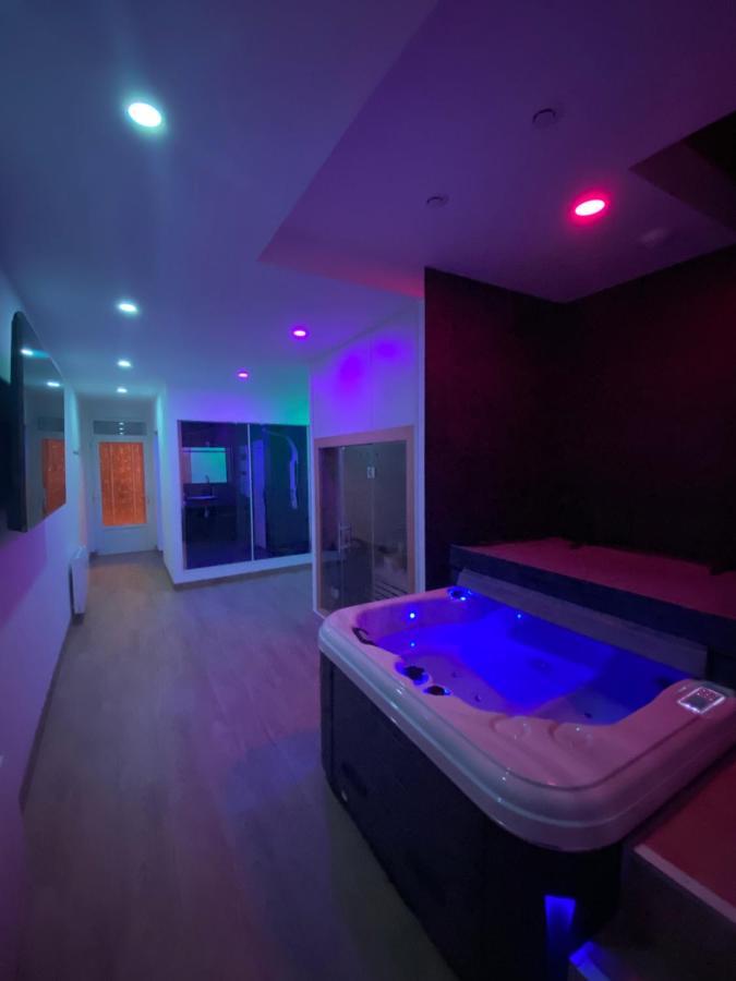 Luana Spa Boussois Kültér fotó